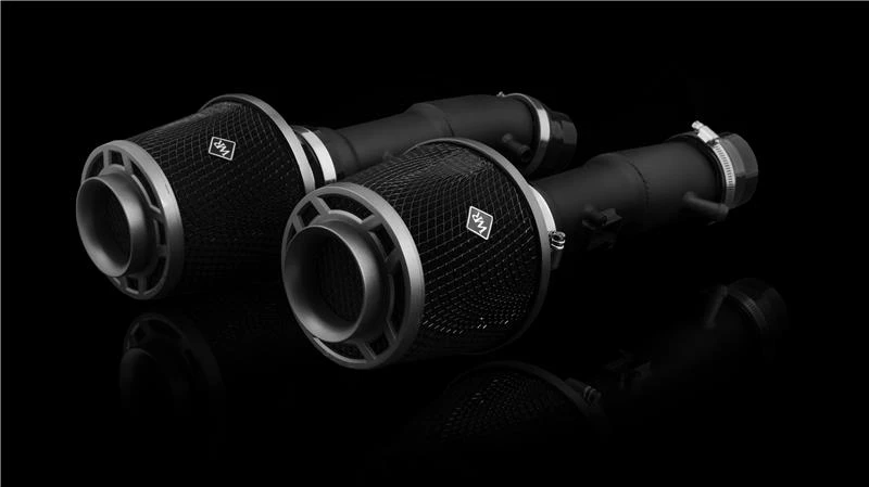 Weapon R 07-08 Infinity G35 V6 Stealth Secret Weapon Intake Flat Black