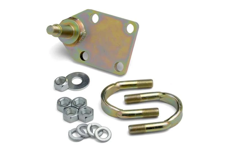 JKS Manufacturing Steering Stabilizer Tie Rod Mount for Jeep Wrangler JK