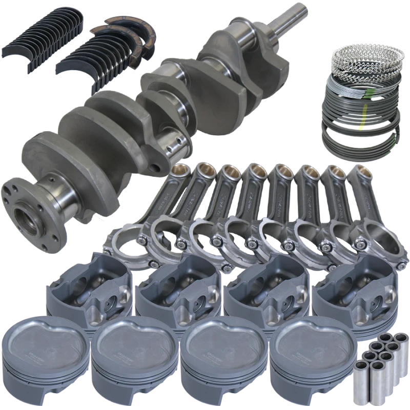 Eagle Pro Street Rotierende Baugruppe für Ford 460