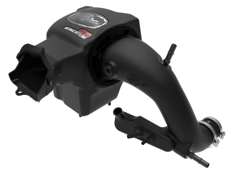 aFe POWER Momentum HD Kaltluft-Ansaugsystem mit Pro 5R-Medium 2021+ Ford Bronco 2.3L (t)