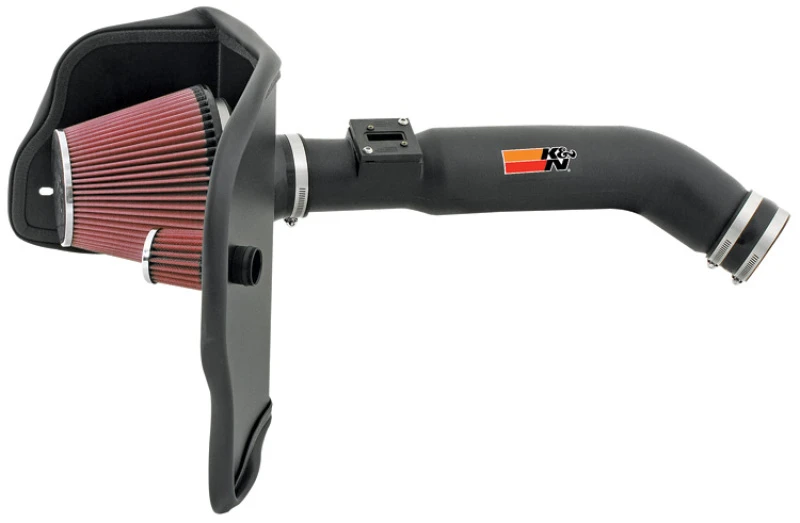 K&N 07-09 GM Canyon/Colorado L4-2.9L Aircharger Leistungsansaugsystem