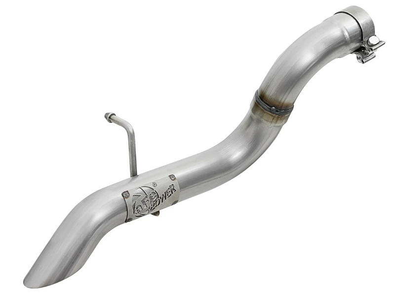 aFe MACH Force-Xp Axle-Back Auspuffsystem ohne Endstück 18-20 Jeep Wrangler L4-2.0T / V6-3.6L