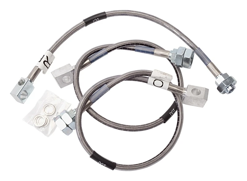 russell_672300-67948b3befaf1 Russell Performance 73-78 GM C-10/C-20 P/U/ Blazer/ Suburban 2WD Brake Line Kit