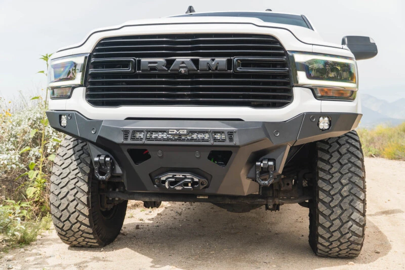 DV8 Offroad 2019+ RAM 2500/3500 Spec Series Front Bumper