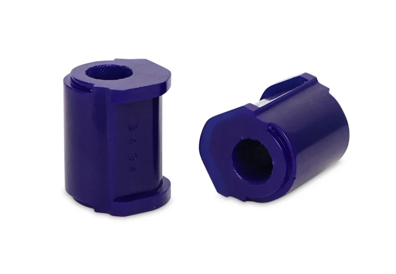 SuperPro 2006 Lexus GS430 Base Rear 17mm Sway Bar Mount Bushing Set