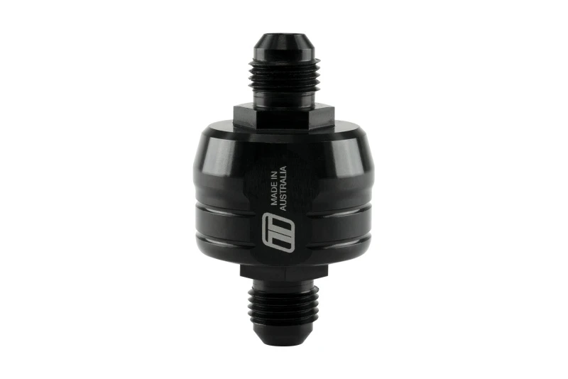 Turbosmart Ölfilter -6AN 44um
