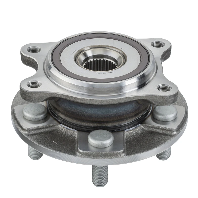 MOOG 09-17 Lexus LS460 Vordere Nabe