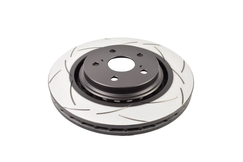 DBA 15-18 Lexus NX200t Vorne Geschlitzte Street Series Bremsscheibe