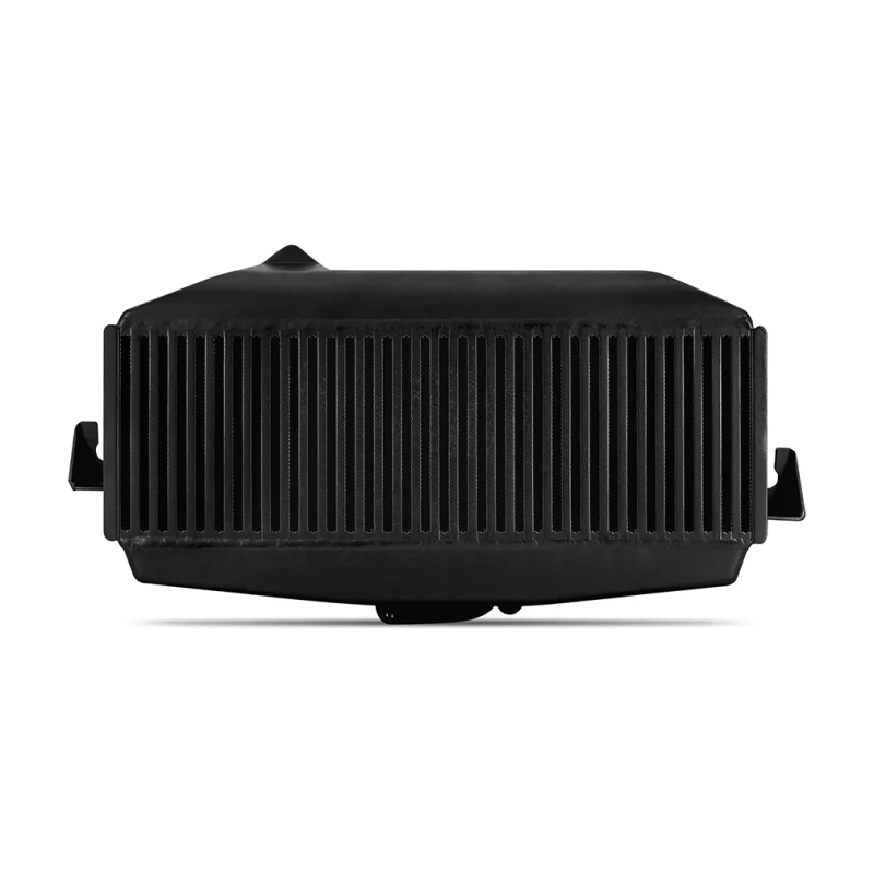 Mishimoto Top-Mount Intercooler - Black for 2019+ Subaru Ascent