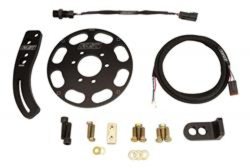 Fast Crank Trigger Kit, Magnet For Bbc 8in Balancer
