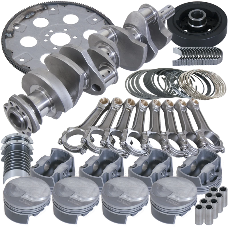 Eagle Chevy 454 Balanced Street & Strip Assembly
