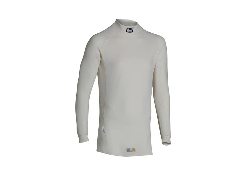 OMP First Top White Size L
