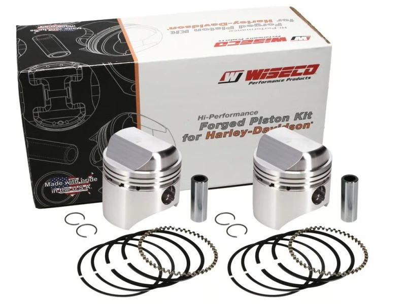 Wiseco HD 1000 Sportster (3188X-4011PS) Piston Kit