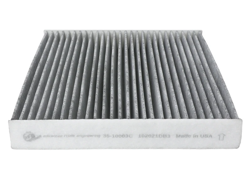 aFe 14-22 Land Rover / 10-19 Subaru / 04-22 Lexus & Toyota Kohlenstoff-Kabinenluftfilter