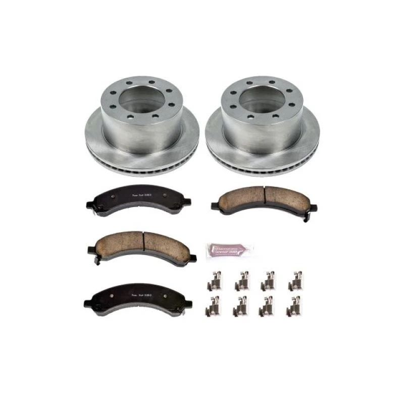powerstop_KOE5328-679454837cbc6 Power Stop 03-08 Chevrolet Express 3500 Rear Autospecialty Brake Kit