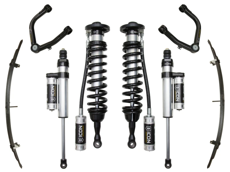 ICON 2007+ Toyota Tundra 1-3 Zoll Stage 5 Federungssystem mit Tubular Uca