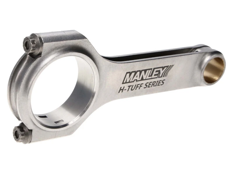 Manley 130,5 mm H-Beam Pleuelstange EINZEL für Subaru WRX EJ205/STi EJ257