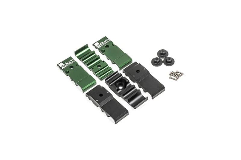 Radium Engineering Fuel/Brake Line Retaining Kit for 2016+ Honda Civic