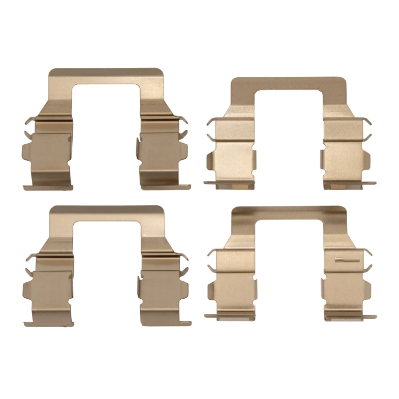 DFC 88-99 Dodge Stealth Rear Active Performance Pads and Hardware Kit