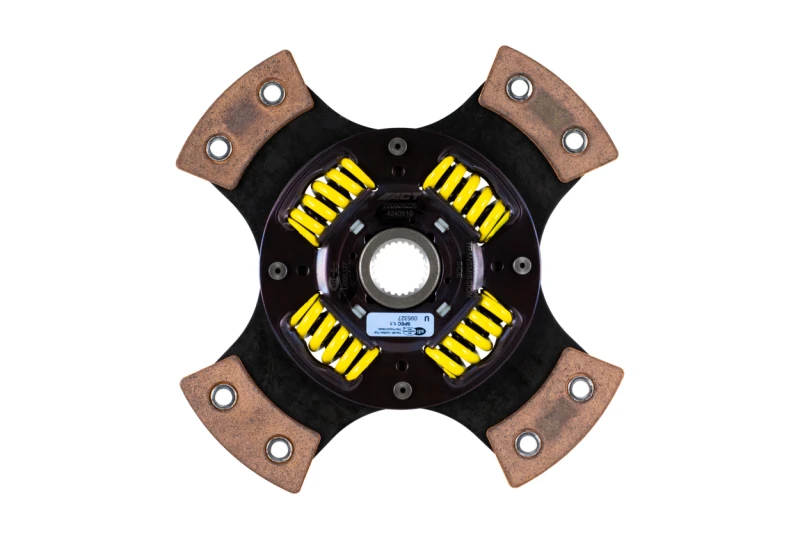 ACT 17-26 Honda Civic Si/Type R 4 Pad Sprung Race Disc