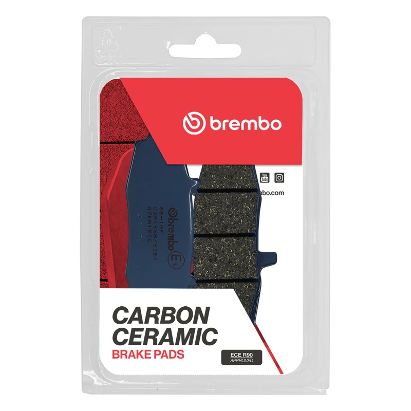 Brembo OE Carbon Ceramic Prime Brake Pad