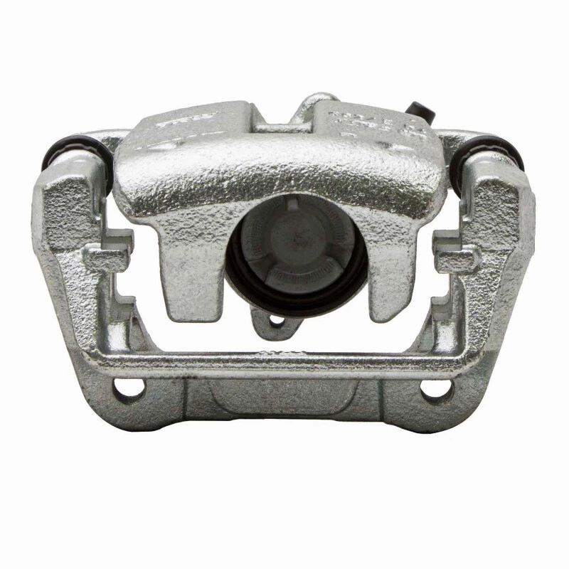 DFC 07-16 Volvo XC70/S80 Rear-R Premium Caliper - Silver Zinc Coated