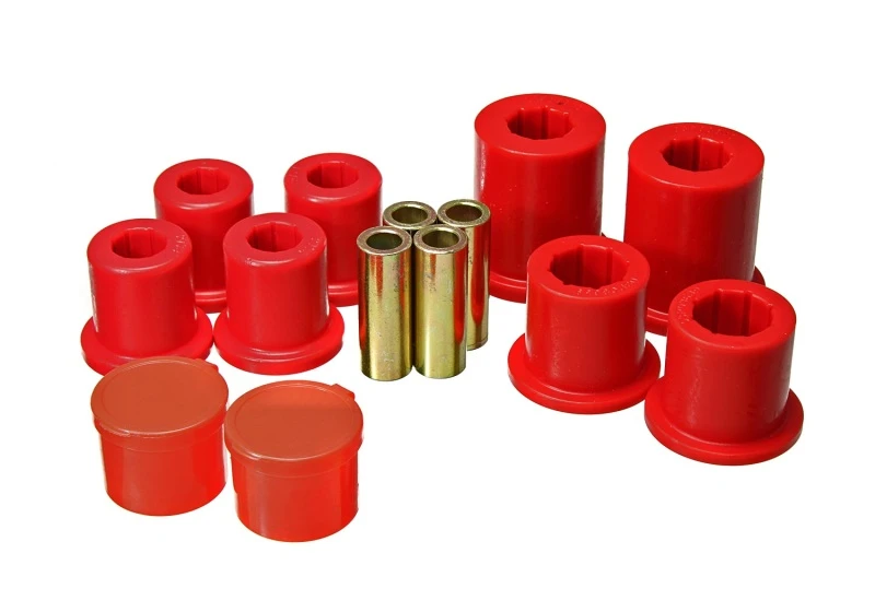 energy-suspension_8.3139R-67932d4829a93 Energy Suspension 10-20 Toyota 4Runner/Lexus GX460 Front Control Arm Bushing Set - Red