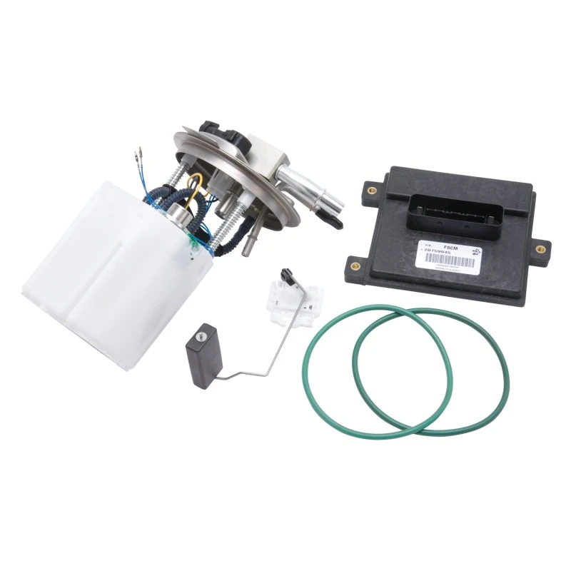 edelbrock_15643-6793259e9f3b0 Edelbrock-Supercharger-Zusatztreibstoffpumpen-Kit für GM-SUV 1500 2007-2009 4,8L 5,3L Nicht-Flex-Fuel