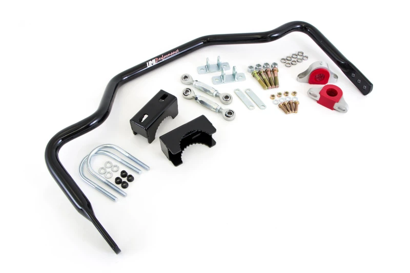 UMI Performance 64-72 GM A-Body 1-3/8 Zoll Tubulare hintere Drag-Sway-Bar-Bolt-on