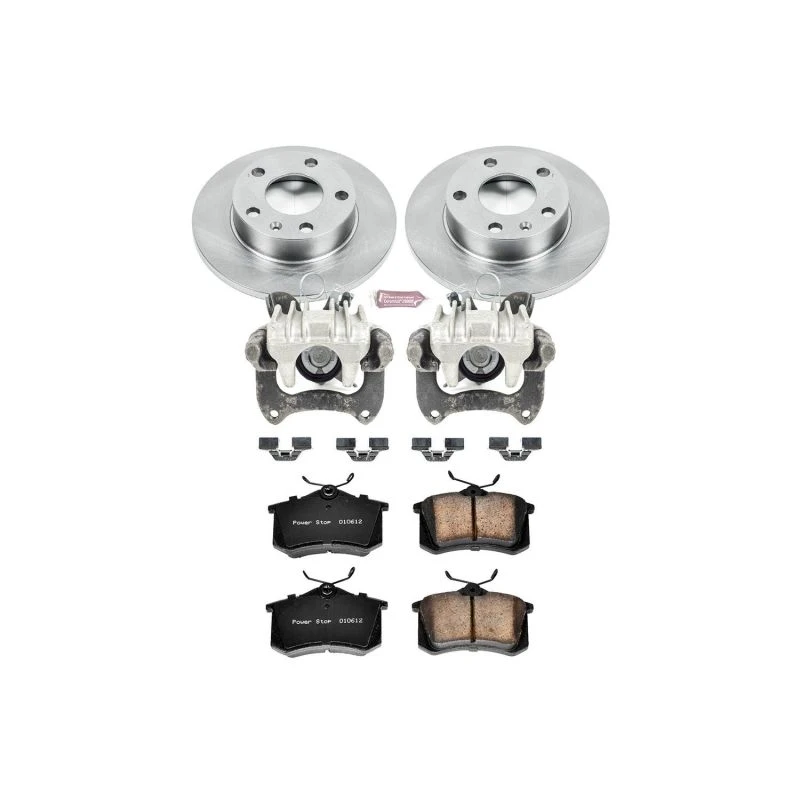 powerstop_KCOE3129-67945cca40e67 Power Stop 02-06 Audi A4 Rear Autospecialty Brake Kit w/Calipers