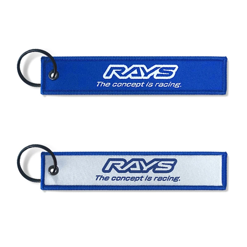 RAYS Official Key Tag 24S