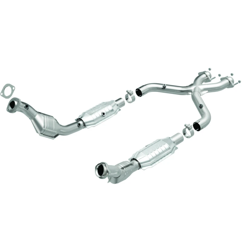 MagnaFlow-Konverter DF Mustang 04 4.6L CA