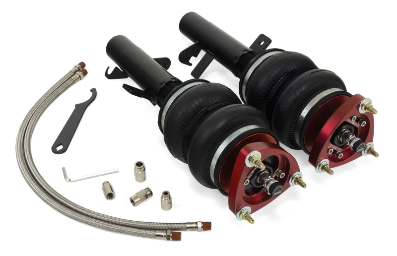 Air Lift Performance 11-16 Ford Focus / 10-13 Mazda 3 Vorderes Kit