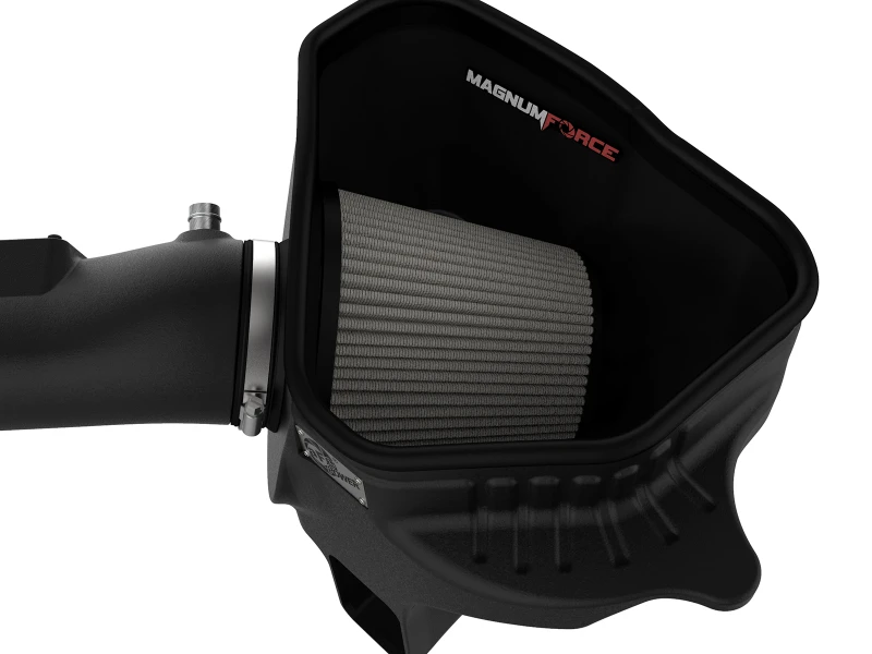 AFe Magnum FORCE Stage-2 Kaltluft-Ansaugsystem mit Pro Dry S Media 12-15 BMW 335i F30