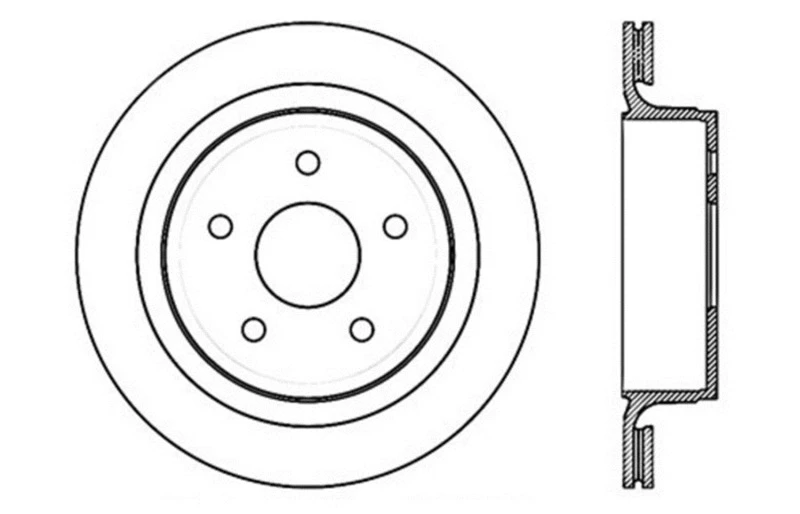 stoptech_128.67054L-6794e8af4d6b8 StopTech Drilled Sport Brake Rotor