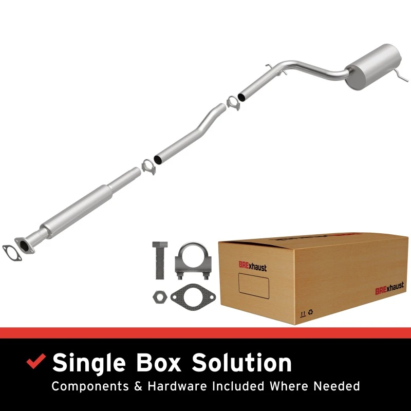 MagnaFlow BRE Auspuff-Kit für 03-06 Volvo XC90