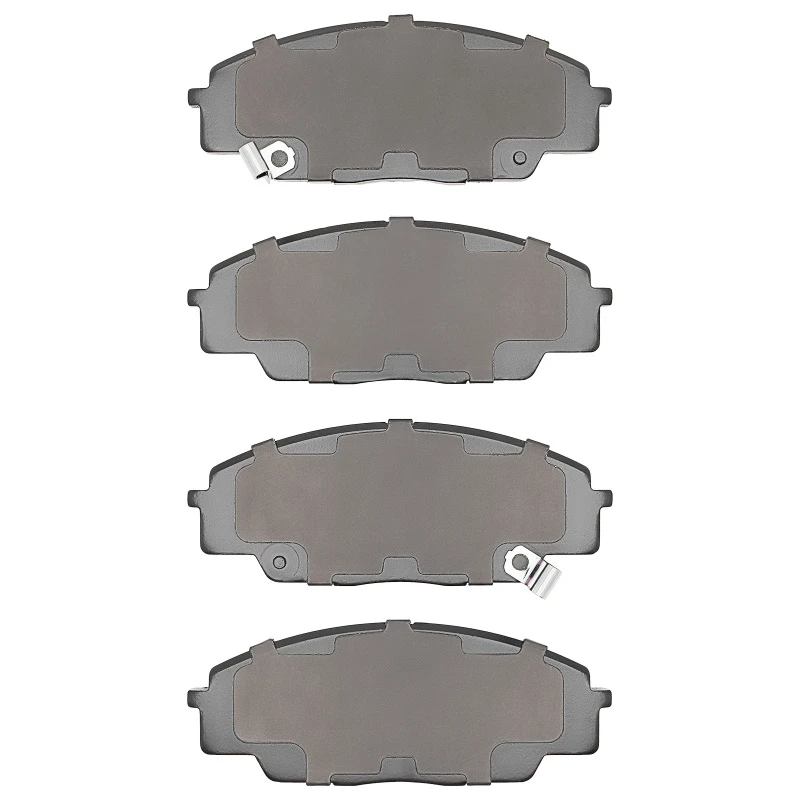 DFC 06-11 Honda Civic Sedan Front 5000 Advanced Ceramic Brake Pads and Hardware Kit