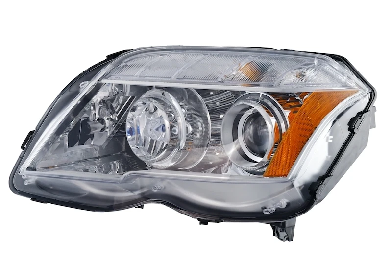 Hella 2009-2011 Mercedes-Benz GLK280 Scheinwerfer-Baugruppe