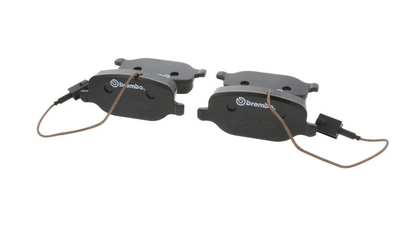 Brembo 15-20 Alfa Romeo 4C hintere Low-Met Bremse Pad