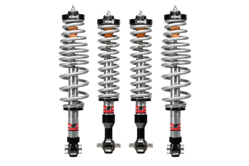 Eibach 2021+ Ford Bronco Pro-Truck Coilover 2.0 Front & Rear