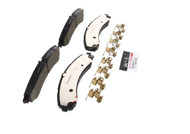 Brembo OE Ceramic Bremsbeläge für 2019–2021 RAM 3500