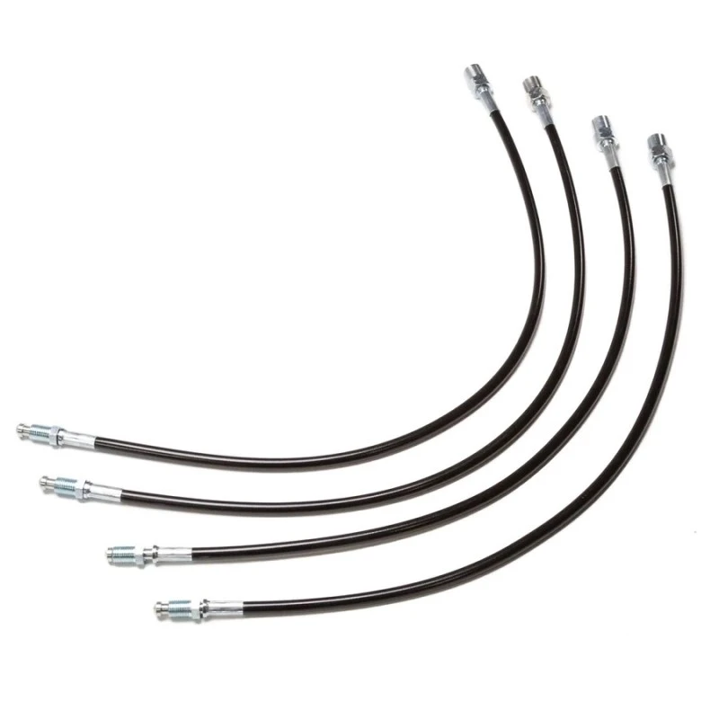 Chase Bays Caliper Brake Lines for BMW 3-Series E36/E46 Front & Rear