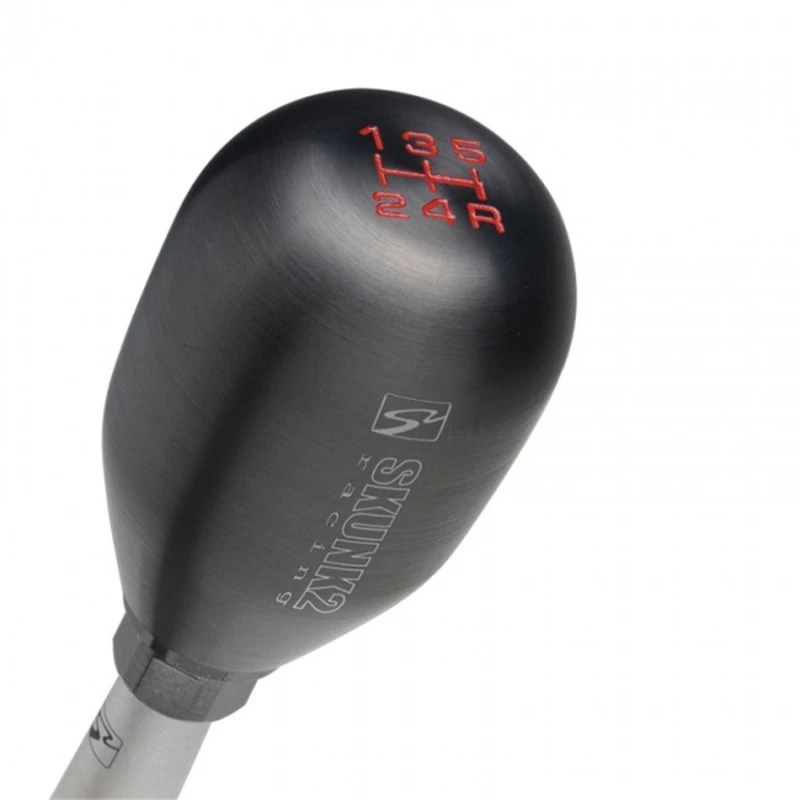 skunk2-racing_627-99-0090-67949c33b4253 Skunk2 for Nissan/Mazda/Mitsubishi 5-Speed Billet Shift Knob (10mm x 1.25mm) (Approx 440 Grams)