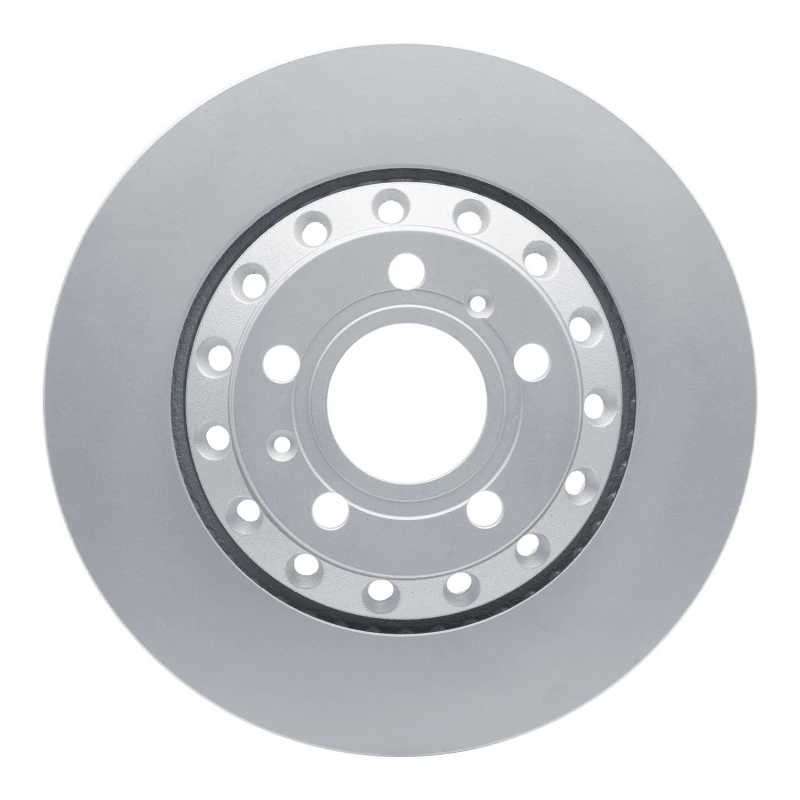 DFC 04-10 Audi A8 Rear GeoSPEC Coated Rotor