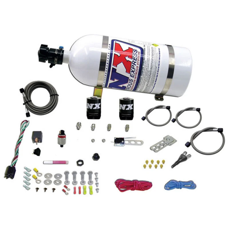 Nitrous Express Instaboost EFI Nitrous Kit w/10lb Bottle