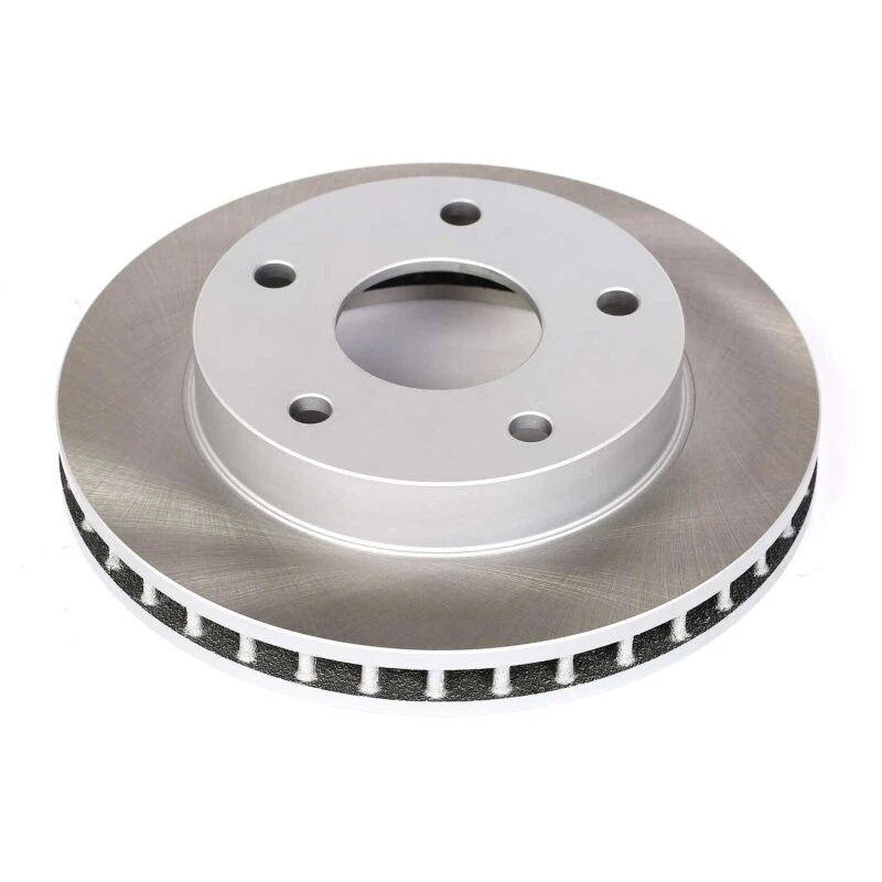 Power Stop 94-99 Dodge Ram 1500 Front Semi Coated Rotor