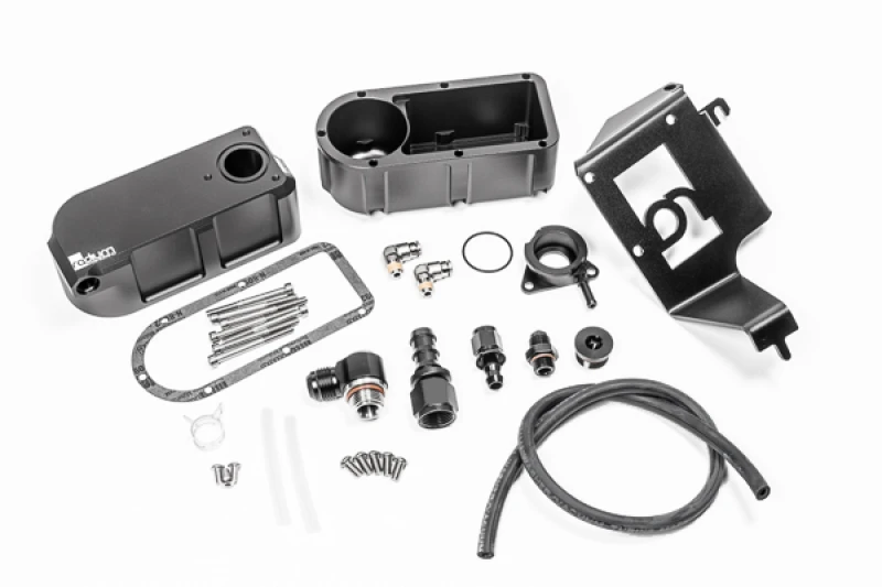 Radium Engineering Toyota GR Corolla Kühlmitteltank-Kit