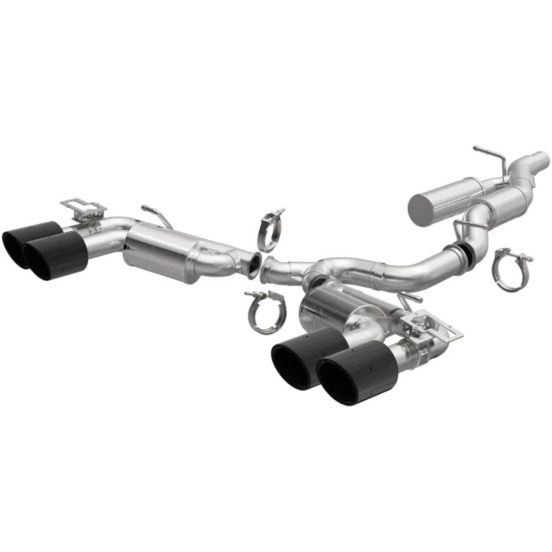 Magnaflow 22-23 VW Golf R NEO Kat-Back-Auspuffanlage