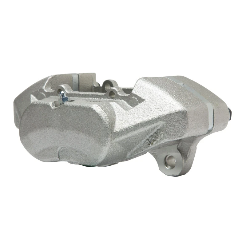 DFC 90-93 Land Rover Range Rover Front-L Premium Caliper - Silver Zinc Coated
