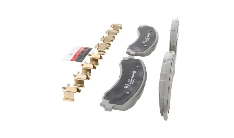 Brembo OE PRIME Ceramic Bremsbelag vorne